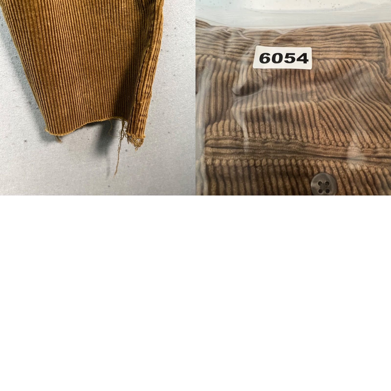 Polo Ralph Lauren Polo Ralph Lauren Mens Corduroy Pants 33 x 26 Andrew Camel Brown 7/10 Chino Straight Pocket Fall Winter Spring Casual Mens Size US XS / EU 42 / 0 - 9 Thumbnail