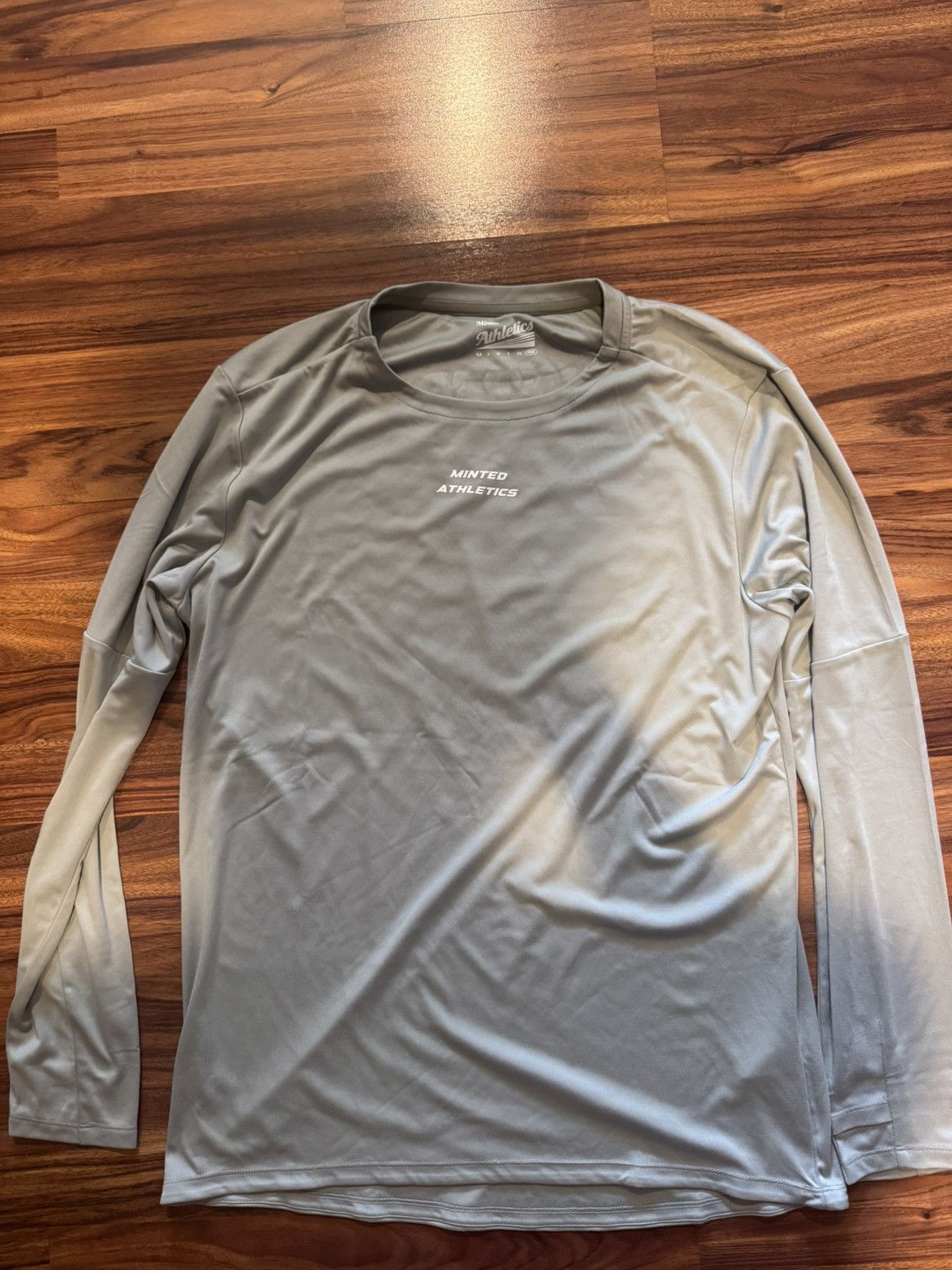 Minted New York Minted NY Run Club Performance Tee Size US XXL / EU 58 / 5 - 1 Thumbnail