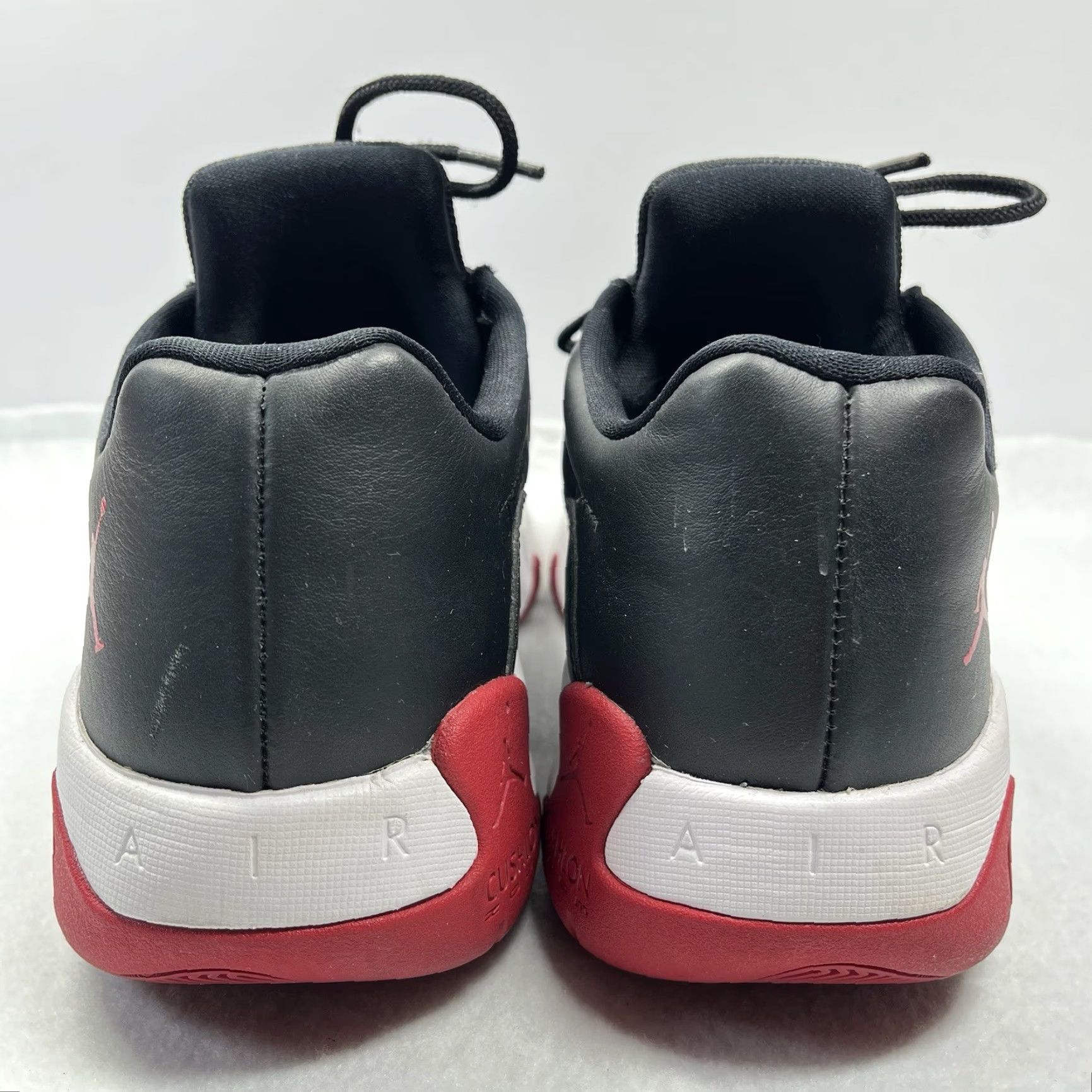 Jordan Brand Air Jordan 11 CMFT Low Men’s Size 12 Black White Gym Red DM0844-005 Nike Air Size US 12 / EU 45 - 5 Thumbnail