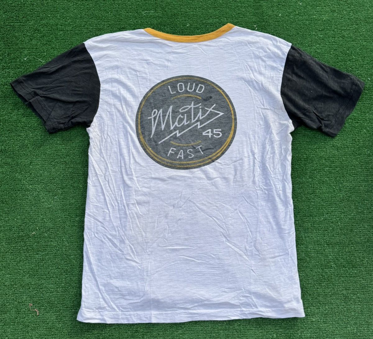 Matix Matix Logo T-Shirt Size US L / EU 52-54 / 3 - 3 Thumbnail