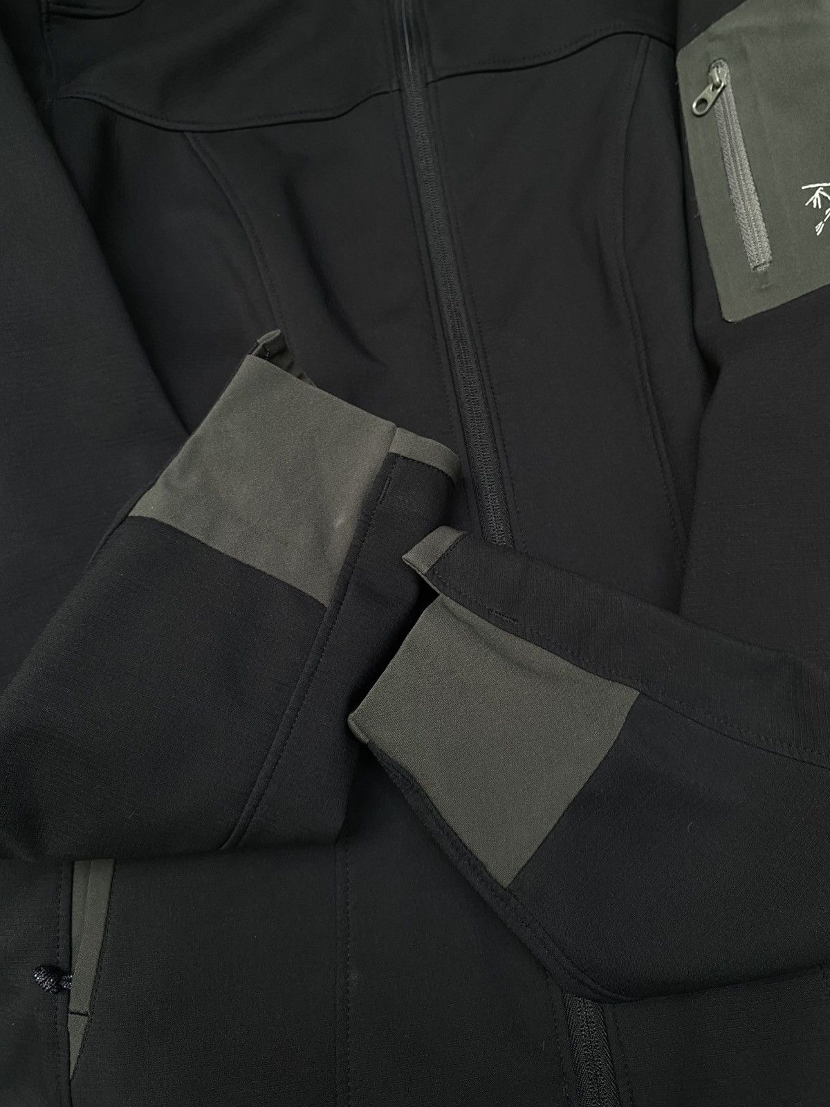 Arc'teryx Arcteryx Vintage Softshell Size M / US 6-8 / IT 42-44 - 7 Thumbnail