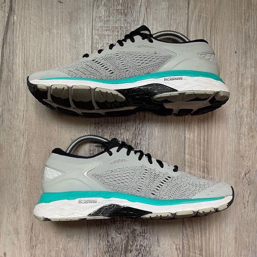Asics ASICS • WMNS GEL-Kayano 24 "Grey" (8.5M) Size US 8.5 / EU 41-42 - 3 Thumbnail