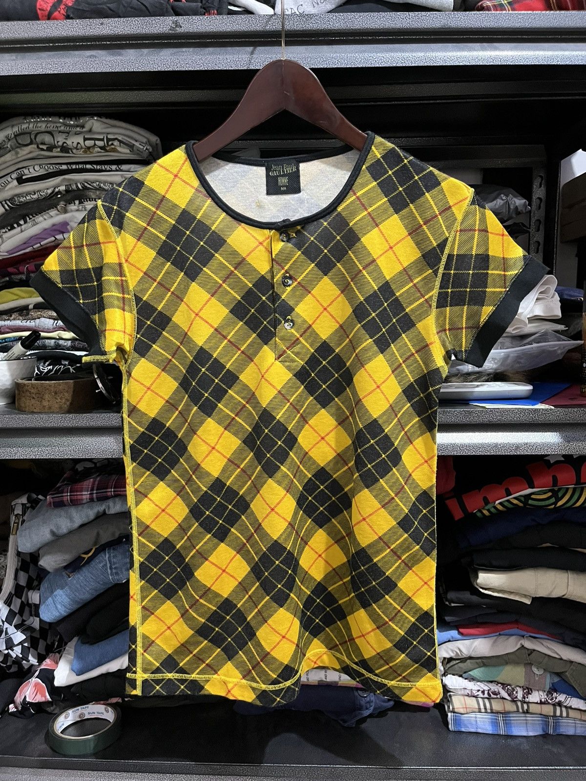 Jean Paul Gaultier Archive Jean paul gaultier homme Size US XS / EU 42 / 0 - 1 Thumbnail