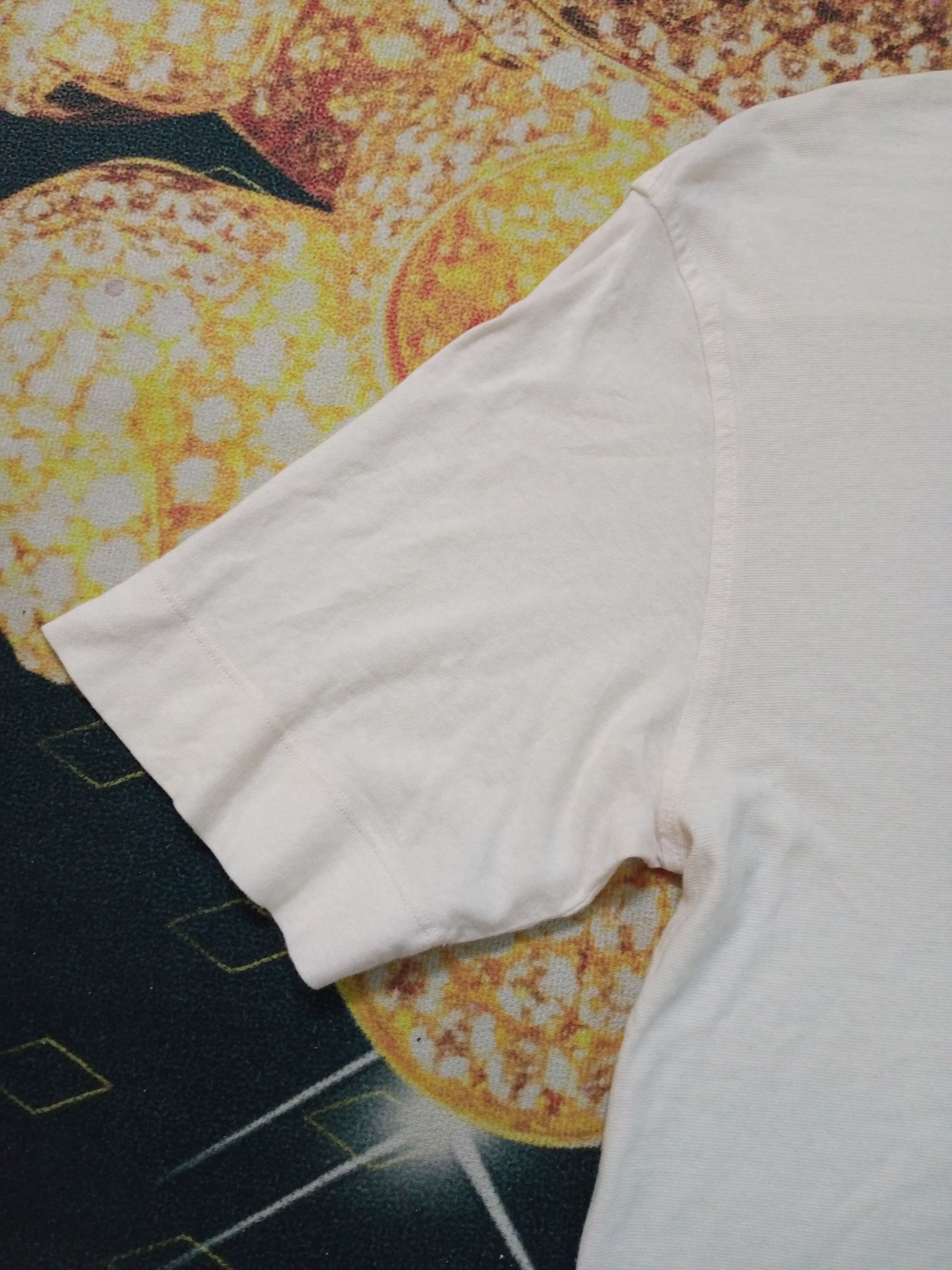 Stone Island Vintage Stone Island Center Logo Tshirt Size US M / EU 48-50 / 2 - 10 Thumbnail