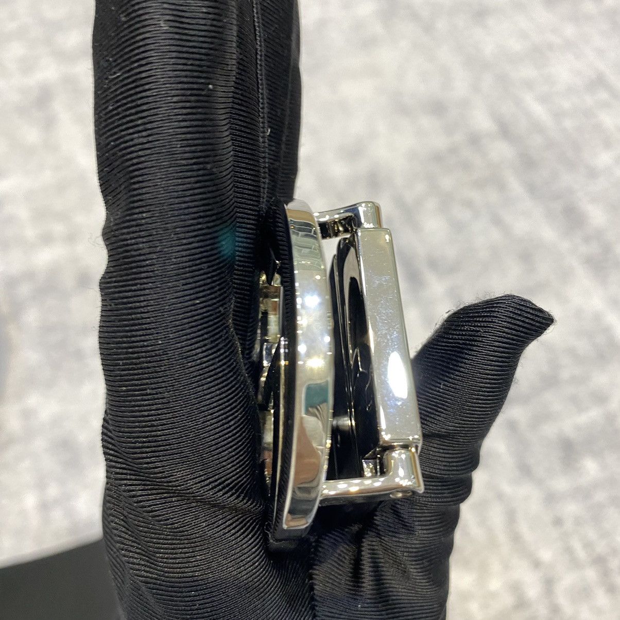Gucci GUCCI Reversible GG Supreme Belt Size ONE SIZE - 10 Thumbnail