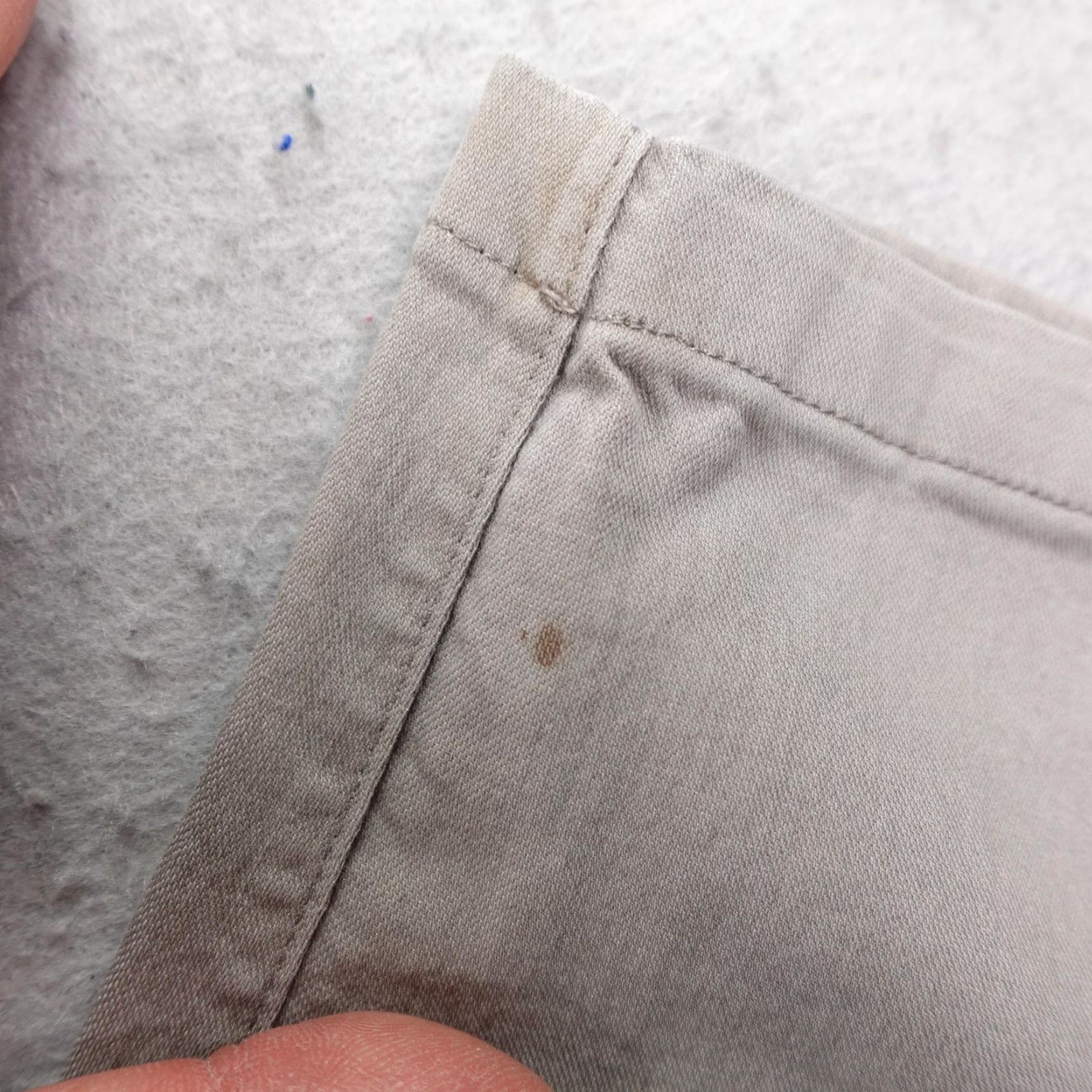 Lululemon Lululemon Pants Mens 34 Gray Commission Pant Slim Oxford 32" Performance Chino Size US 34 / EU 50 - 7 Thumbnail