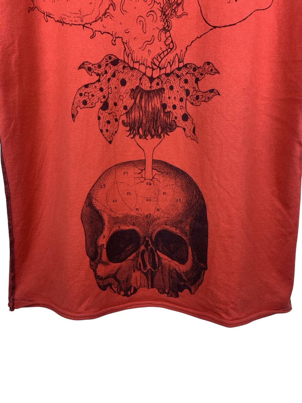 Undercover SS05 “BBII” tee size Large Size US L / EU 52-54 / 3 - 5 Thumbnail