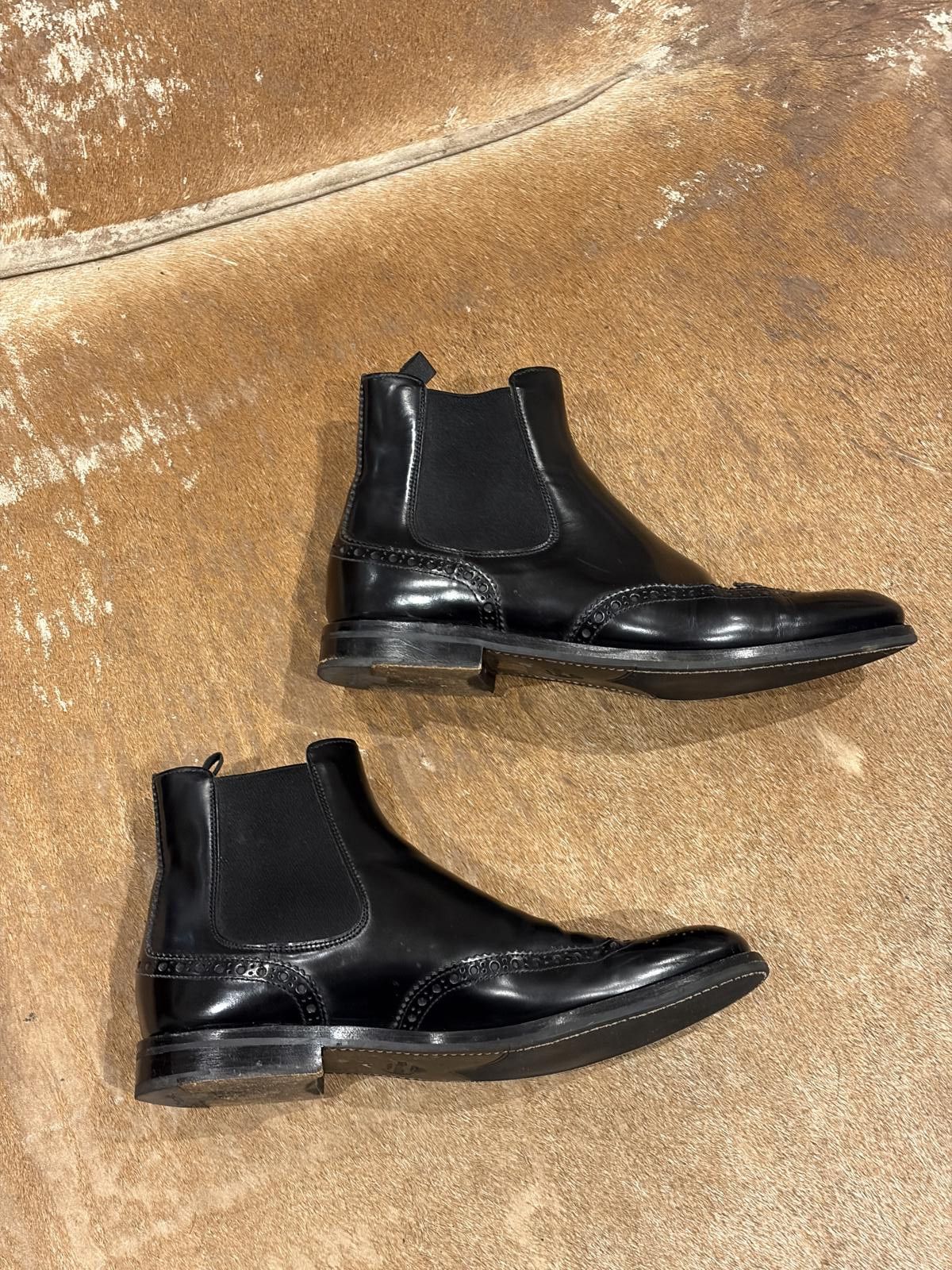 Church's Church’s Ketsby Chelsea Boots, Current Season Size US 9 / IT 39 - 3 Thumbnail