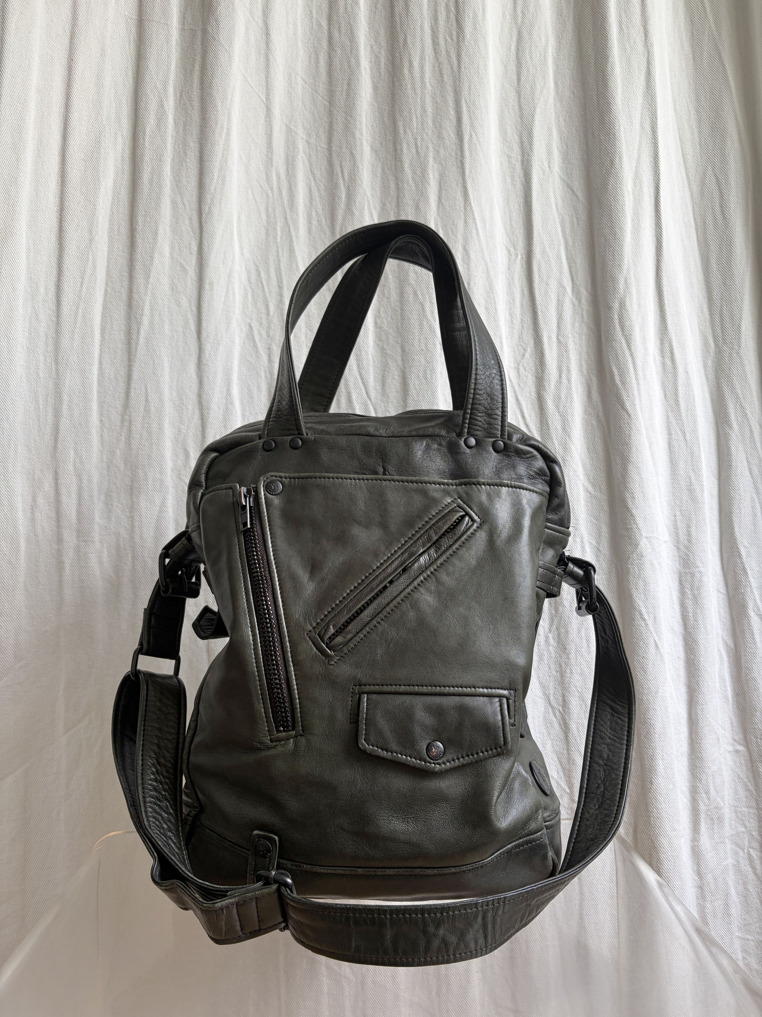 Yohji Mandarina | Grailed