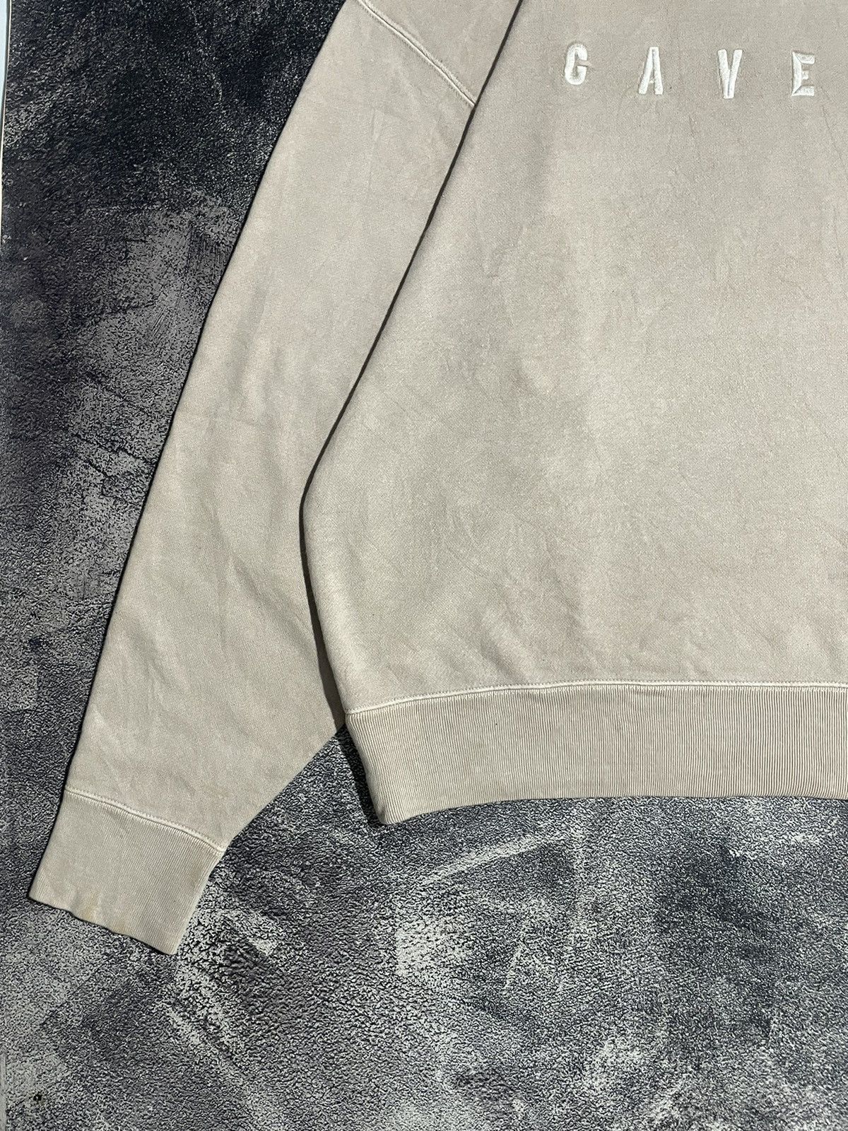 Cav Empt Cav Empt Overdye Crewneck Size US XL / EU 56 / 4 - 7 Thumbnail