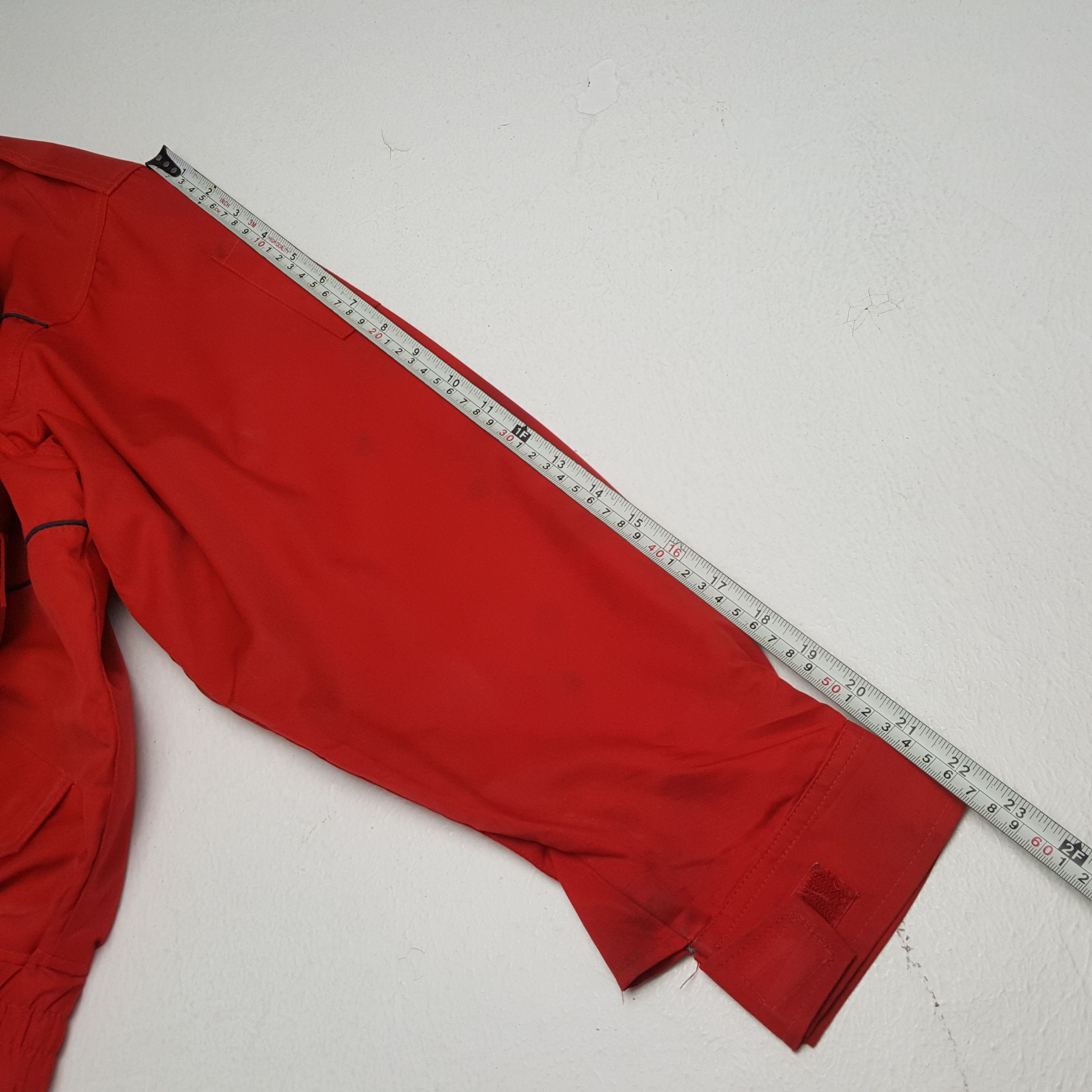 Ferrari × Vintage SHELL FORMULA 1 F1 Racing Style Jacket Size US L / EU 52-54 / 3 - 6 Thumbnail