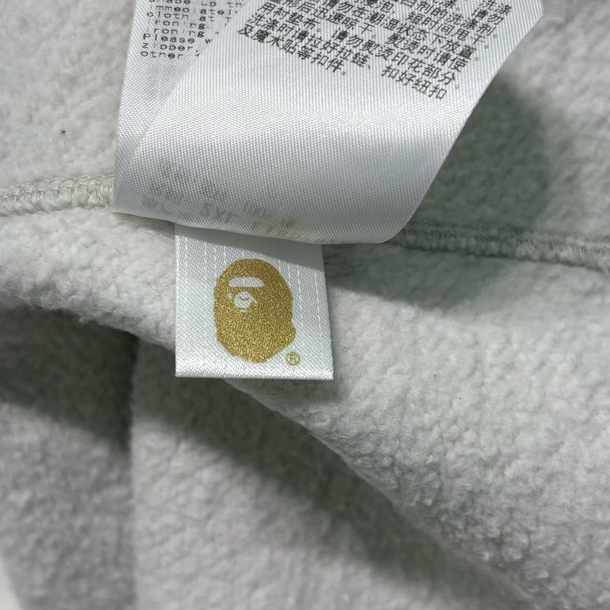 Bape 1ST CAMO SHARK FULL ZIP HOODIE Size US XXL / EU 58 / 5 - 7 Thumbnail