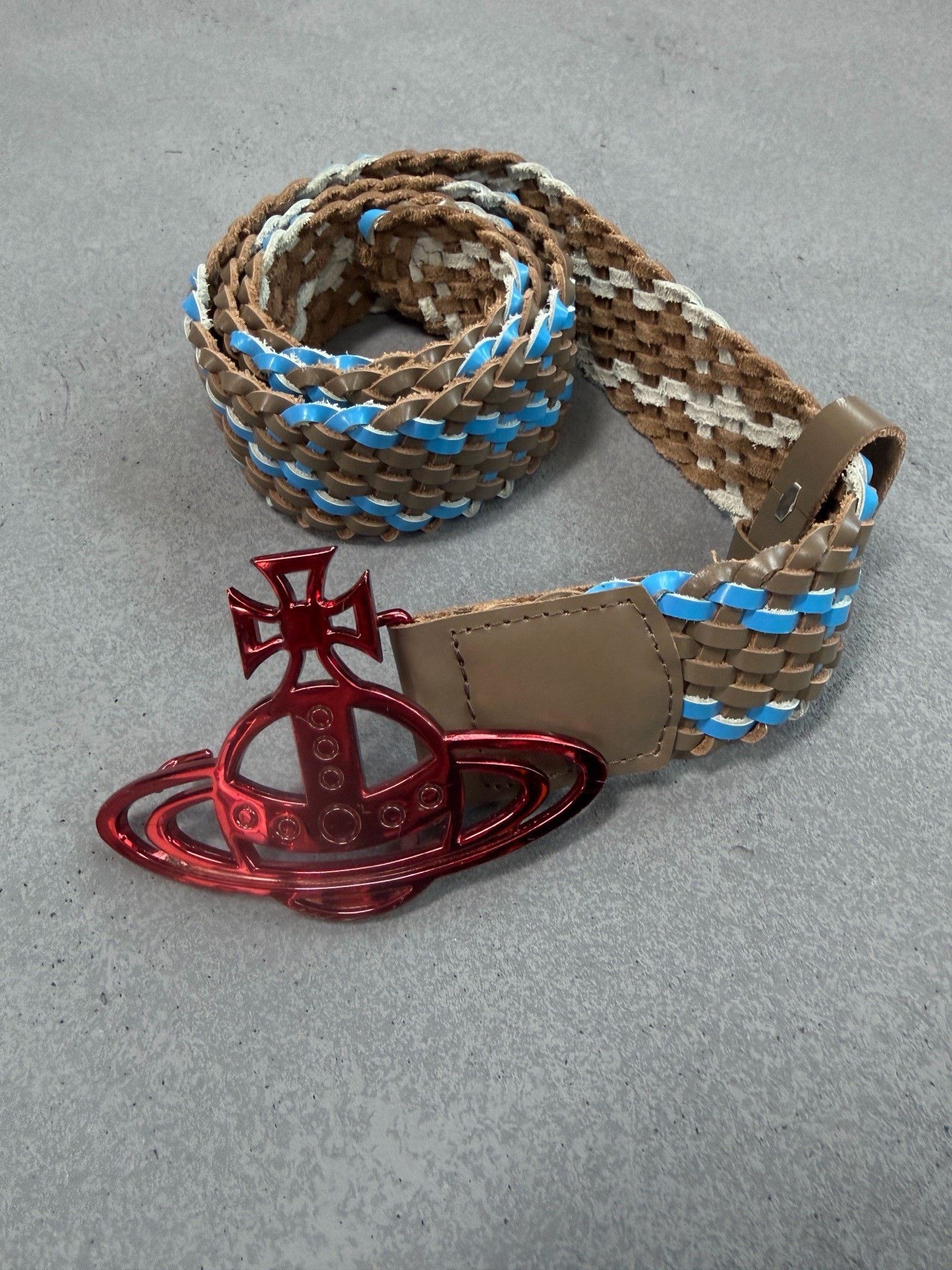 Vivienne Westwood Vivienne Westwood Love Belt Pink | Grailed