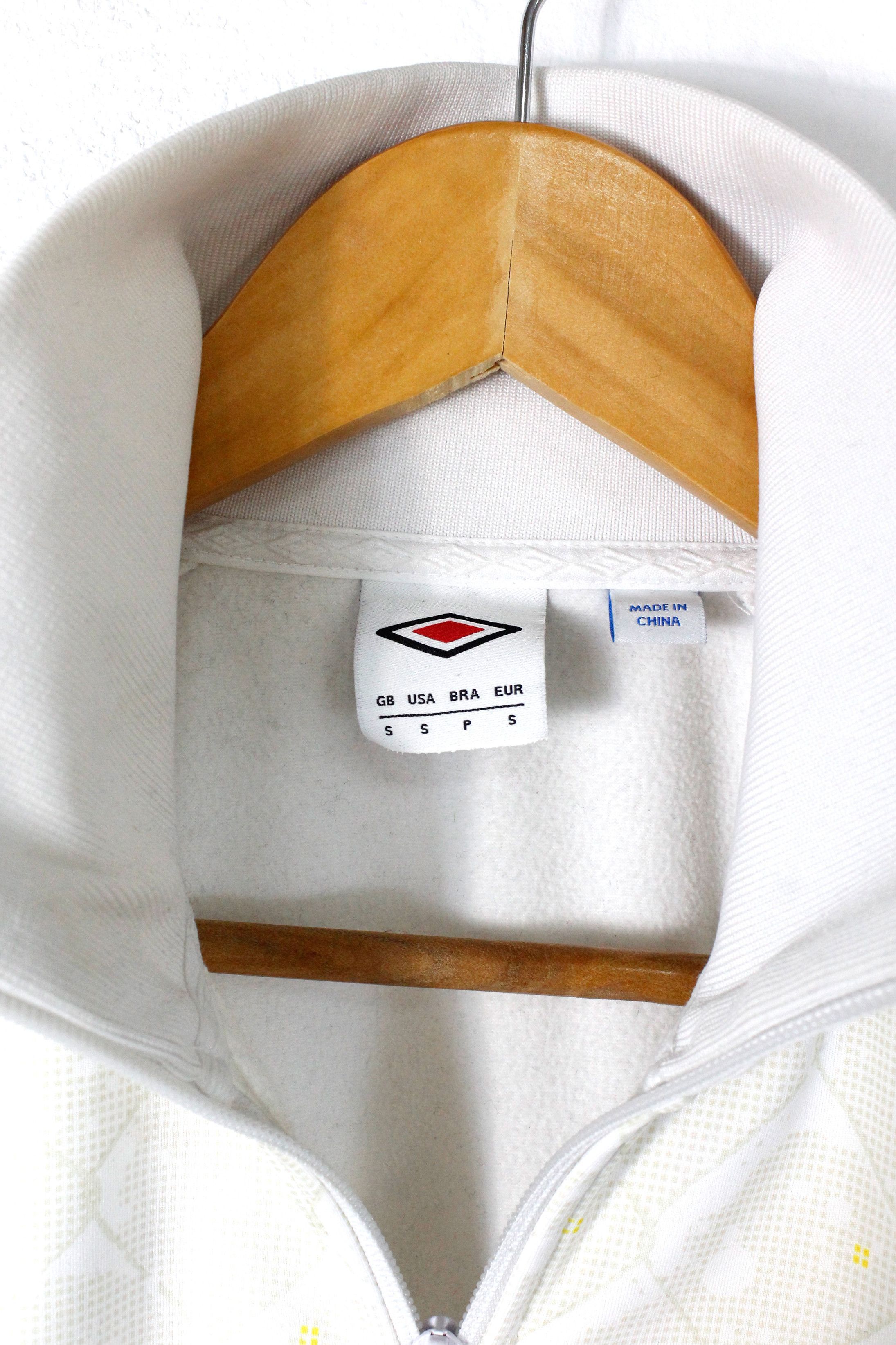 Umbro Umbro New York Cosmos Logo Reflective Track Jacket Size US S / EU 44-46 / 1 - 4 Thumbnail