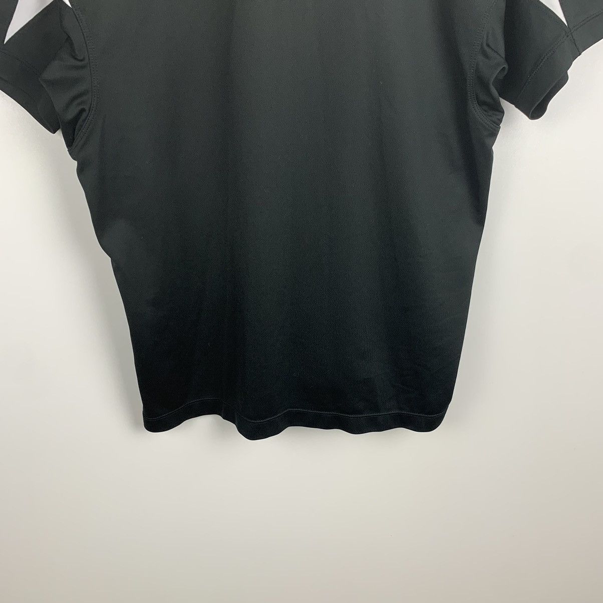 Nike Nike New Castle Falcons Rugby Jersey Black Size M Size US M / EU 48-50 / 2 - 13 Thumbnail