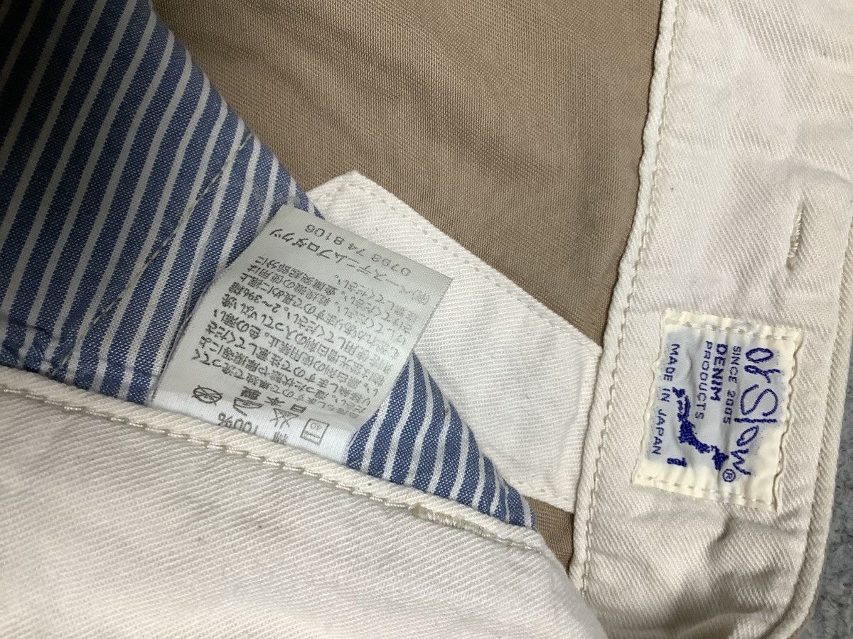 Orslow Orslow Japanese Brand Casual Pants Size US 30 / EU 46 - 6 Thumbnail