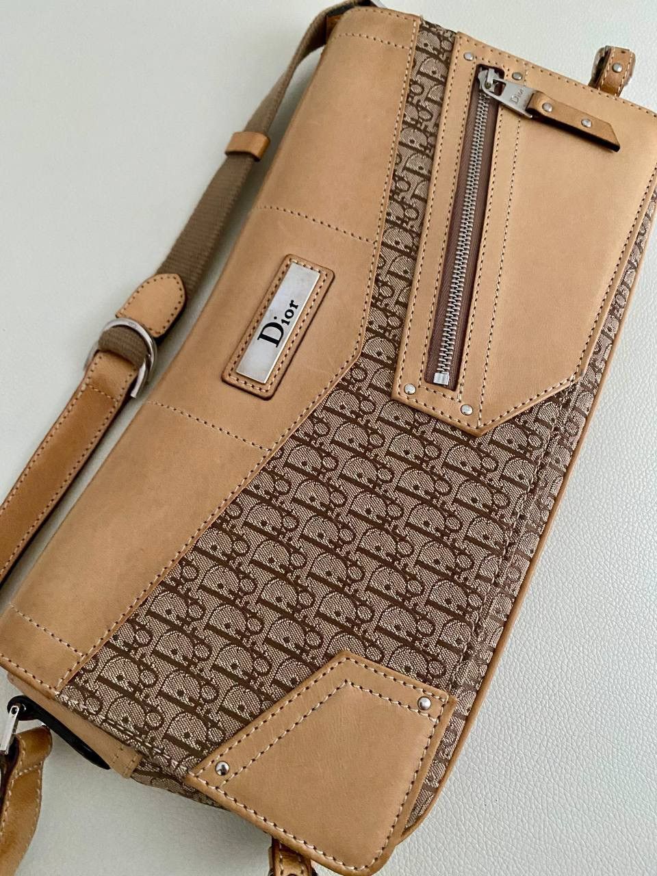 Dior Dior Monogramm bag Size ONE SIZE - 2 Thumbnail