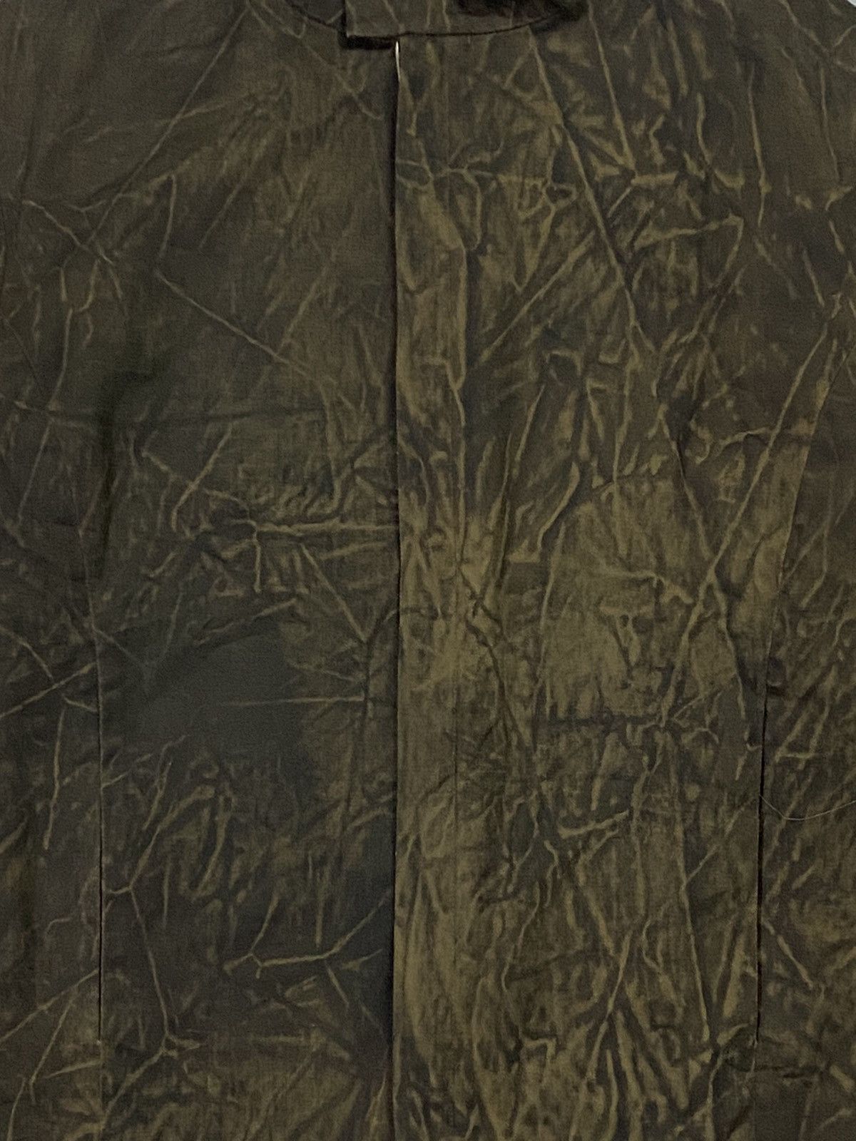 Gaultier Homme Objet Jean Paul Gaultier Distressed Paint Effect Jacket Size US M / EU 48-50 / 2 - 17 Thumbnail
