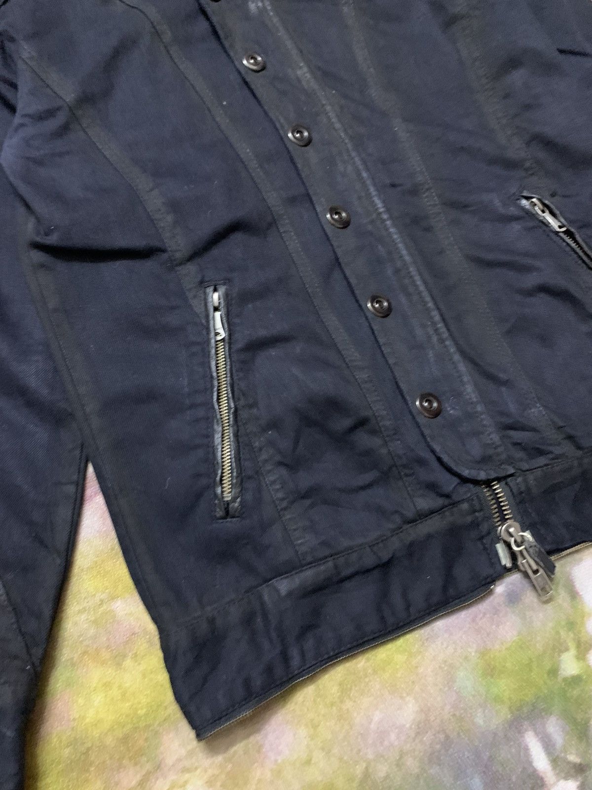 CIVARIZE Japanese Brand CIVARIZE Black Apocalyose Share Spirit LGB Size US M / EU 48-50 / 2 - 6 Thumbnail