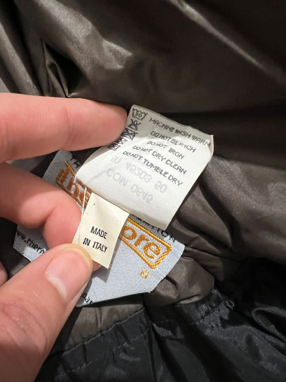 Moncler Moncler vintage jacket Size US S / EU 44-46 / 1 - 15 Thumbnail