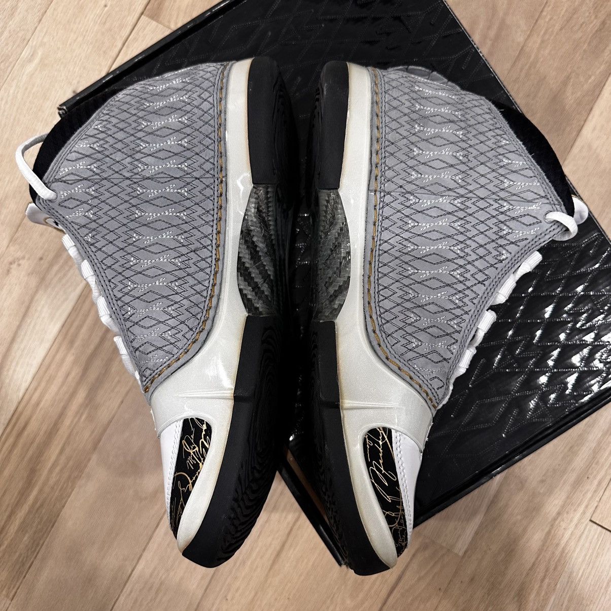 Jordan Brand Air Jordan XX3 Size US 8.5 / EU 41-42 - 3 Thumbnail