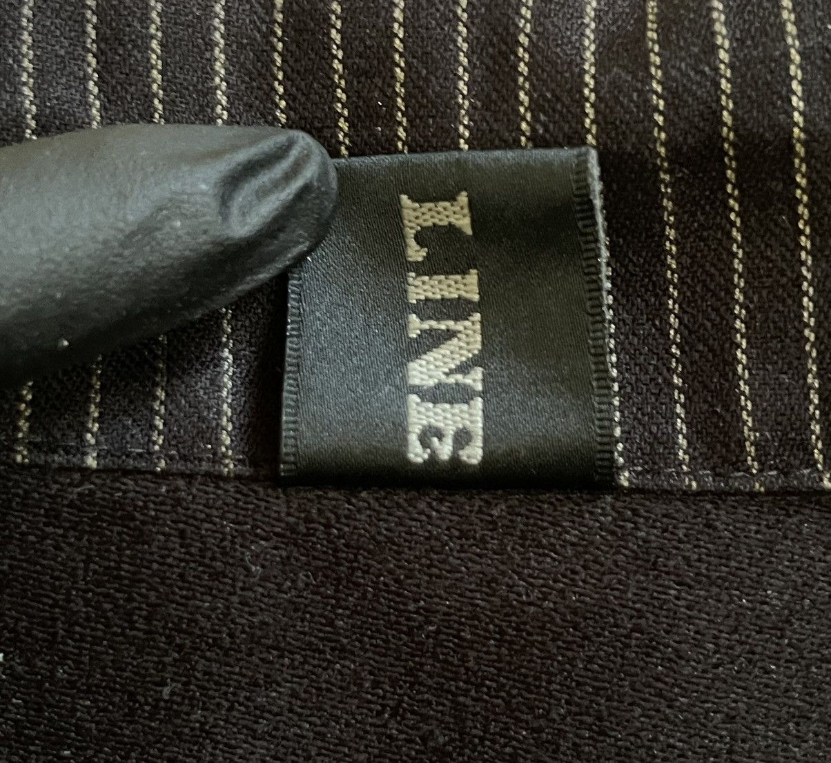 If Six Was Nine × Le Grande Bleu (L.G.B.) × Seditionaries Body Line Seditionaries Punk Bondage Jacket Size US S / EU 44-46 / 1 - 5 Thumbnail