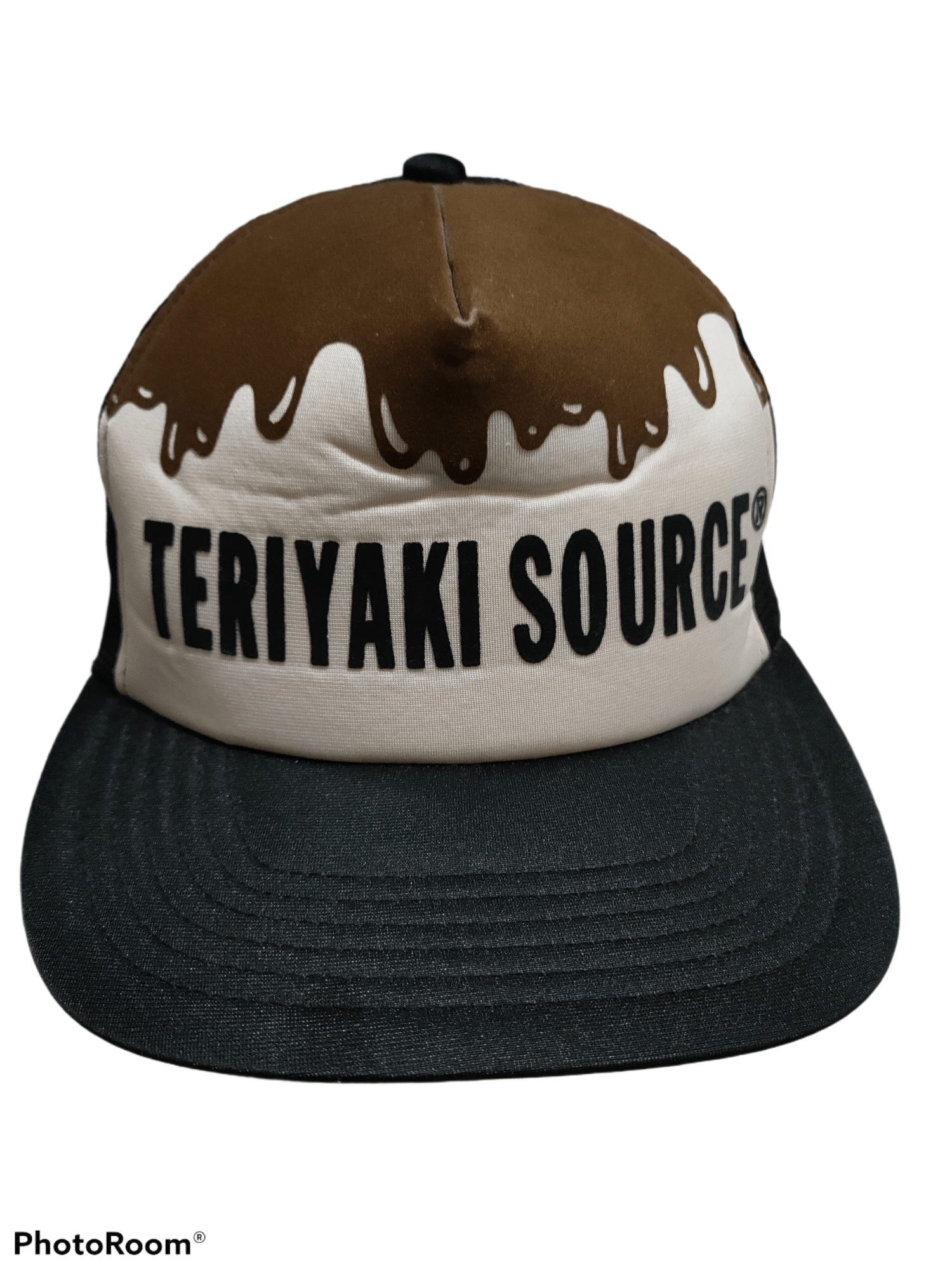 Bape Bape x Teriyaki Source Mesh Cap Size ONE SIZE - 1 Thumbnail