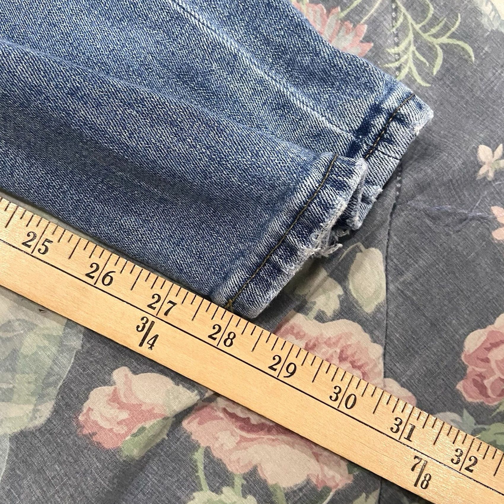 Polo Ralph Lauren Polo Ralph Lauren Jeans Polo Ralph Lauren Men’s The Hampton Relaxed Straight Leg Blue 36x30 Denim Cotton Blue Jeans Men 30 In Inseam 36 Regular Slim? Size US M / EU 48-50 / 2 - 3 Thumbnail