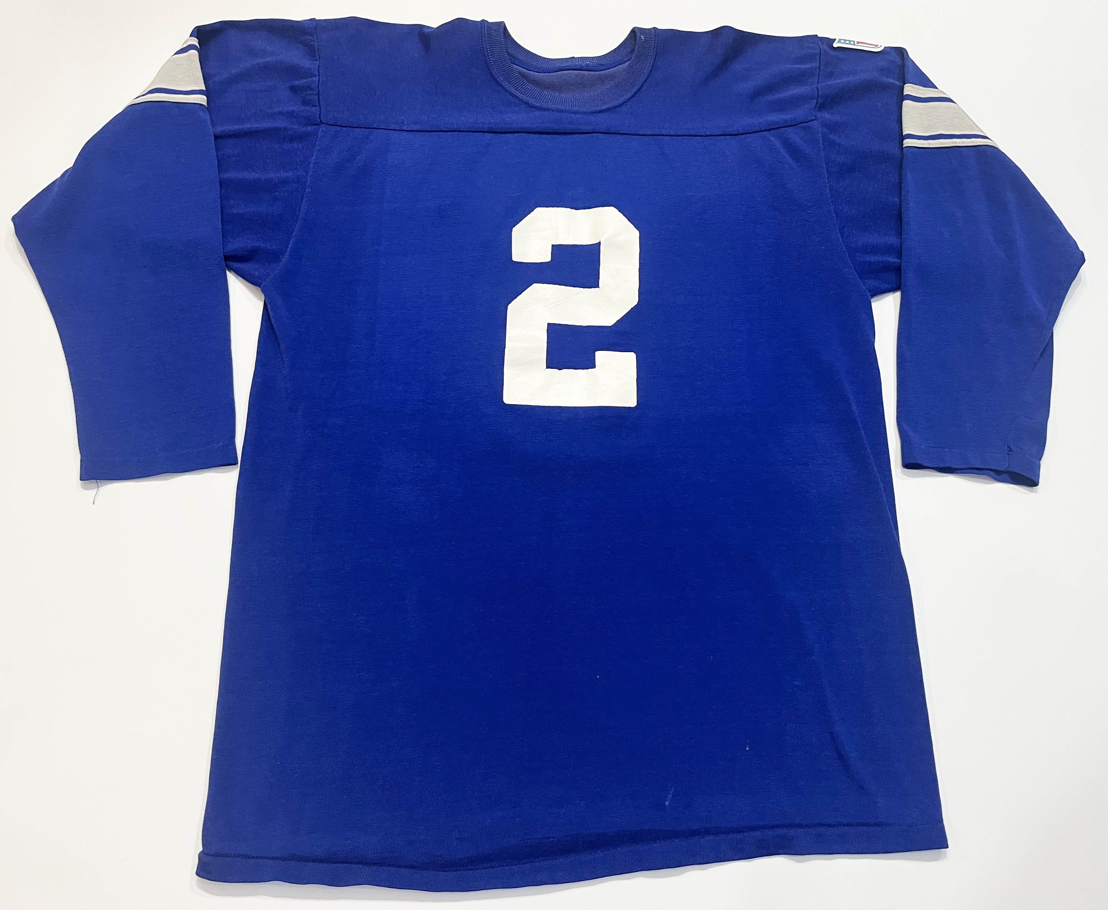 Vintage Vintage NFL Detroit Lions #2 Football Jersey Size US L / EU 52-54 / 3 - 1 Thumbnail