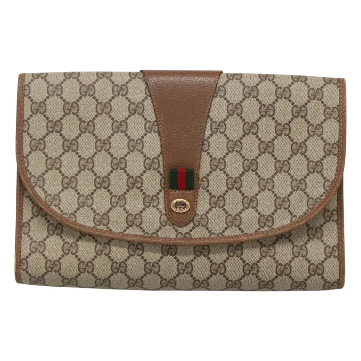 Gucci Gucci Ophidia clutch Size ONE SIZE - 1 Thumbnail