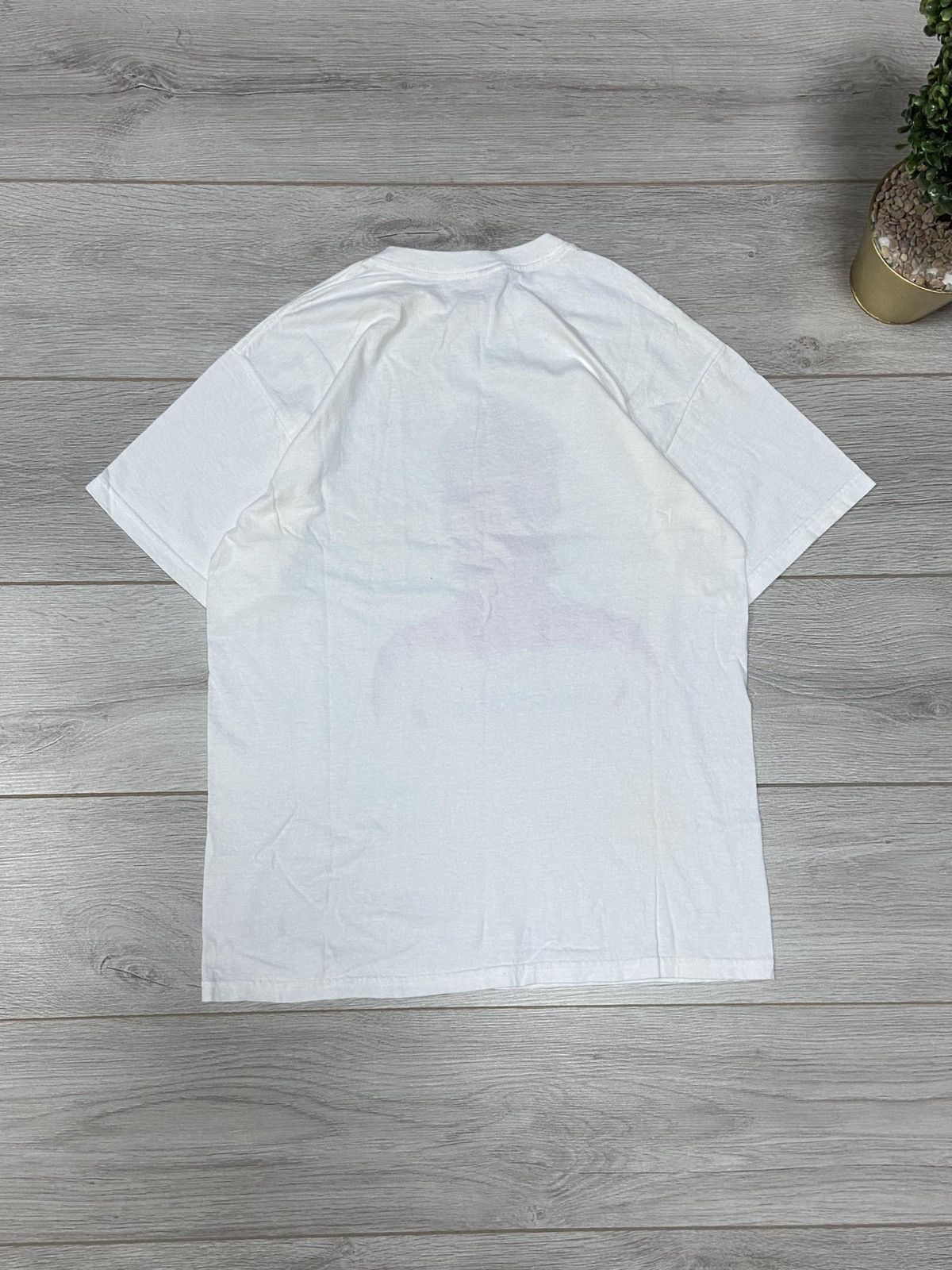 Band Tees Rare Vintage David Bowie Aladdin Sane 1998 T-Shirt Size US M / EU 48-50 / 2 - 11 Thumbnail