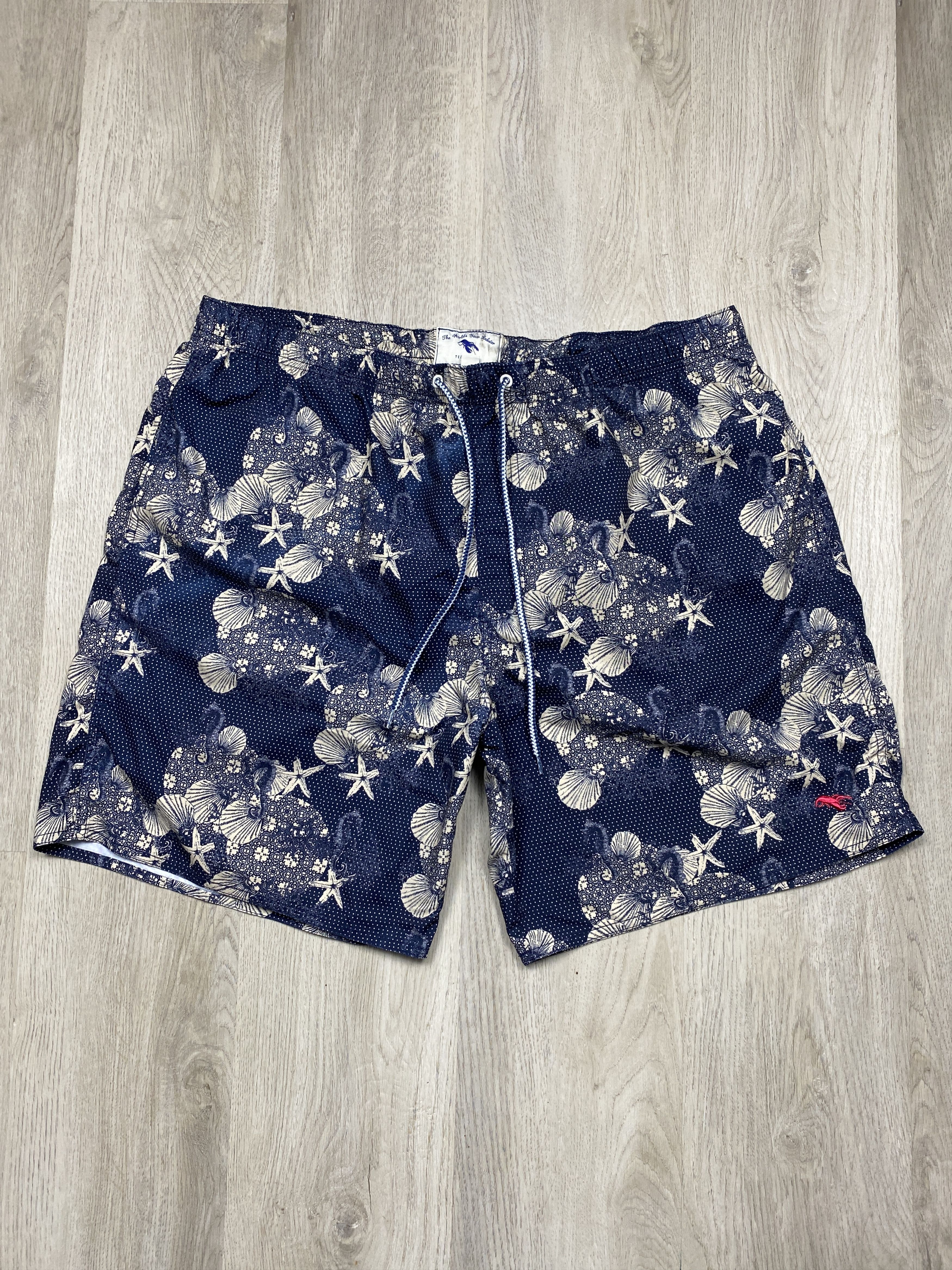 Ted Baker Ted Baker Vintage Mens Nylon Shorts Size US 38 / EU 54 - 1 Thumbnail