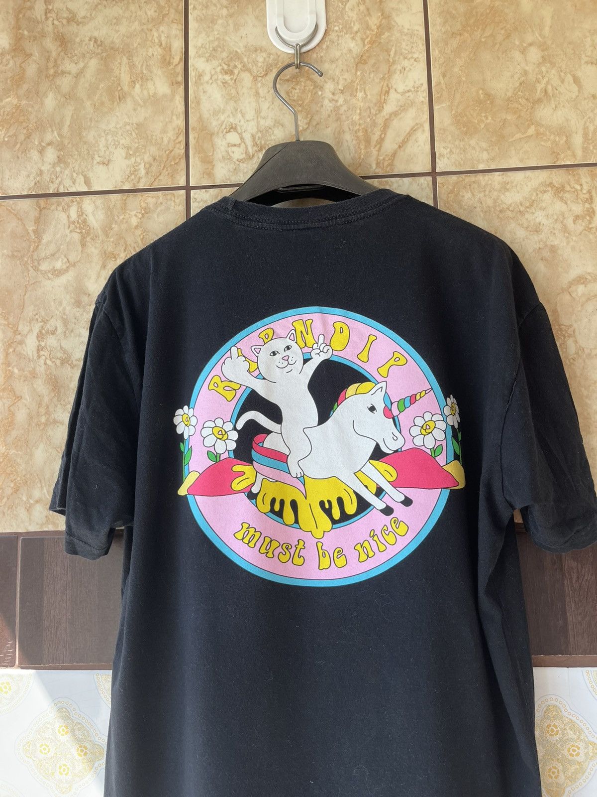 RIPNDIP Ripndip tee shirt Size US M / EU 48-50 / 2 - 3 Thumbnail