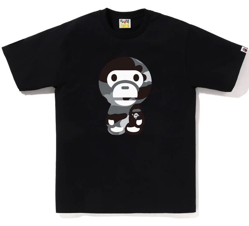 Bape Bape Baby Milo Tee Size ONE SIZE - 1 Thumbnail