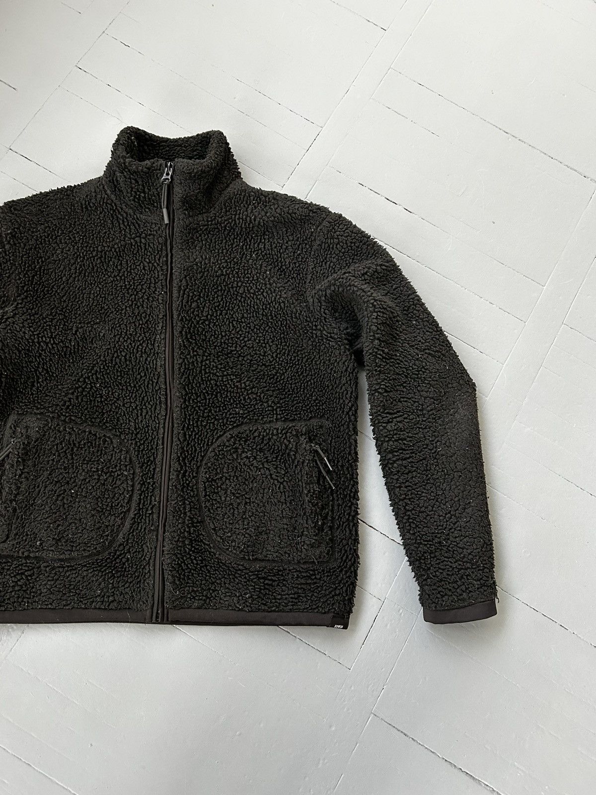 Edwin × Japanese Brand Edwin insulate fleece jacket Size US M / EU 48-50 / 2 - 3 Thumbnail