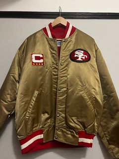 49 Ers Gold Jacket | Grailed