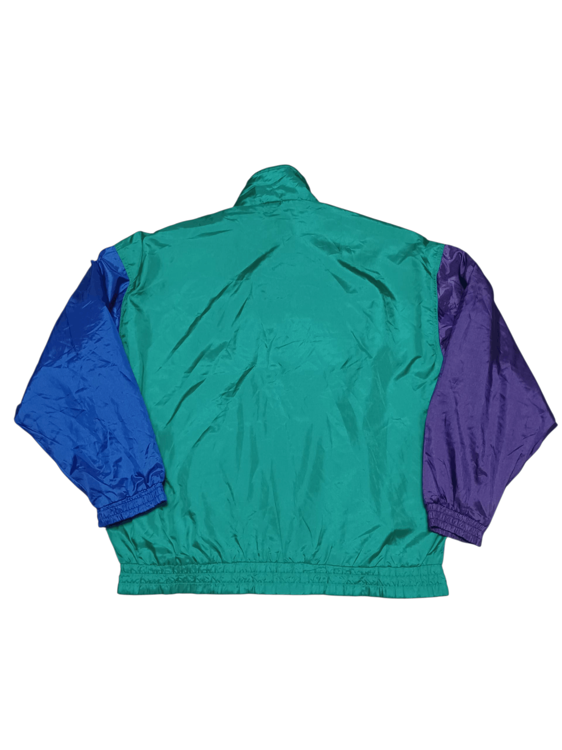 Puma PUMA TENNIS VINTAGE 90S NYLON TRACK JACKET Size US L / EU 52-54 / 3 - 3 Thumbnail