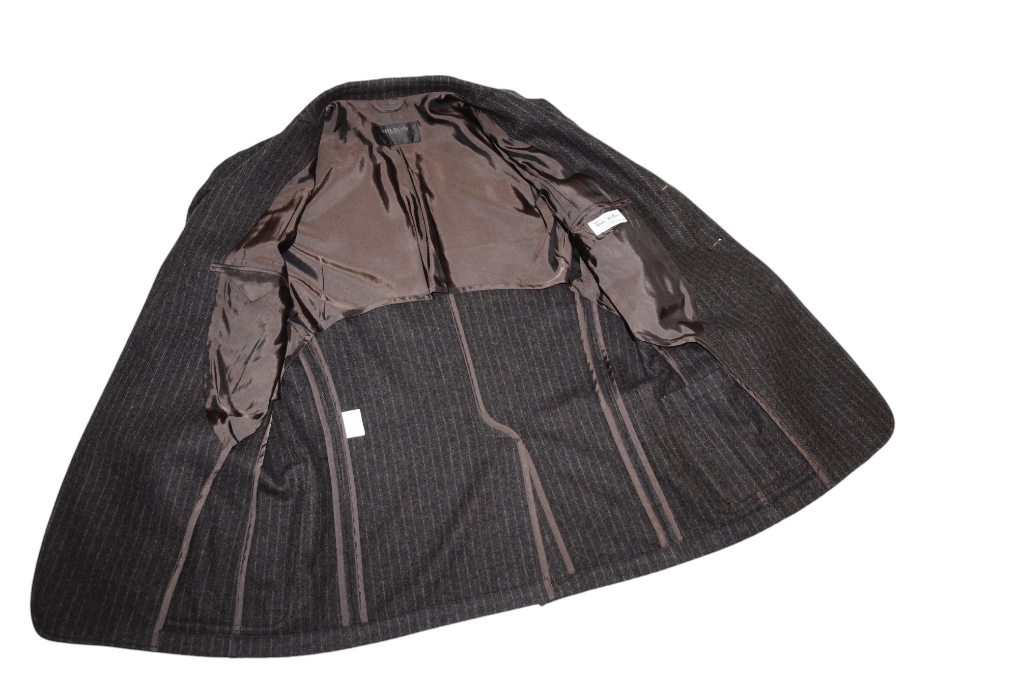 Barena Venezia Hilton Vestimenta x Fein-Kaller L'Uomo pure new wool blazer Size US L / EU 52-54 / 3 - 4 Thumbnail