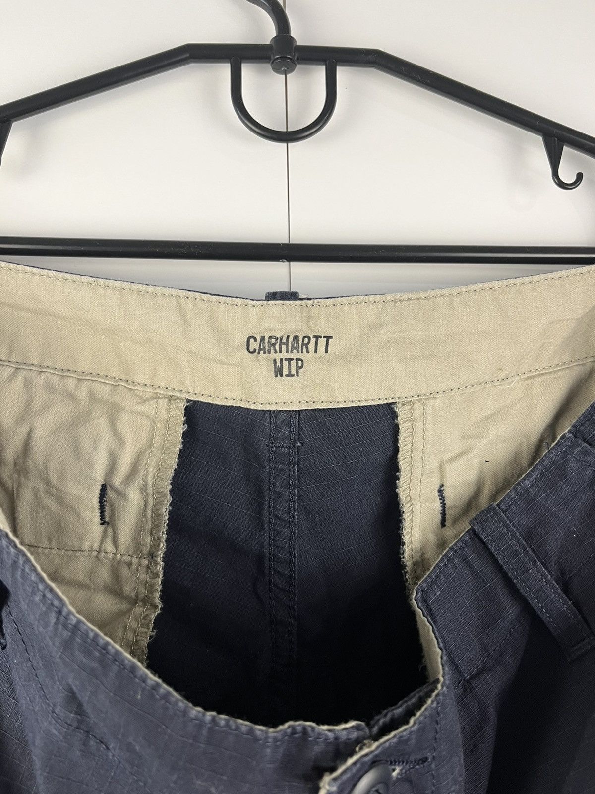 Carhartt Wip Carhartt WIP Cotton Cargo Aviation Pants Size US 36 / EU 52 - 8 Thumbnail