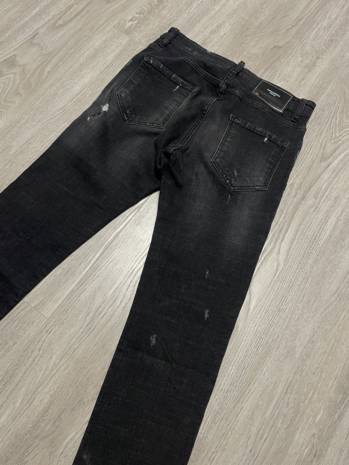 Dsquared2 Dsquared Denim Jeans Y2K Size US 30 / EU 46 - 7 Thumbnail