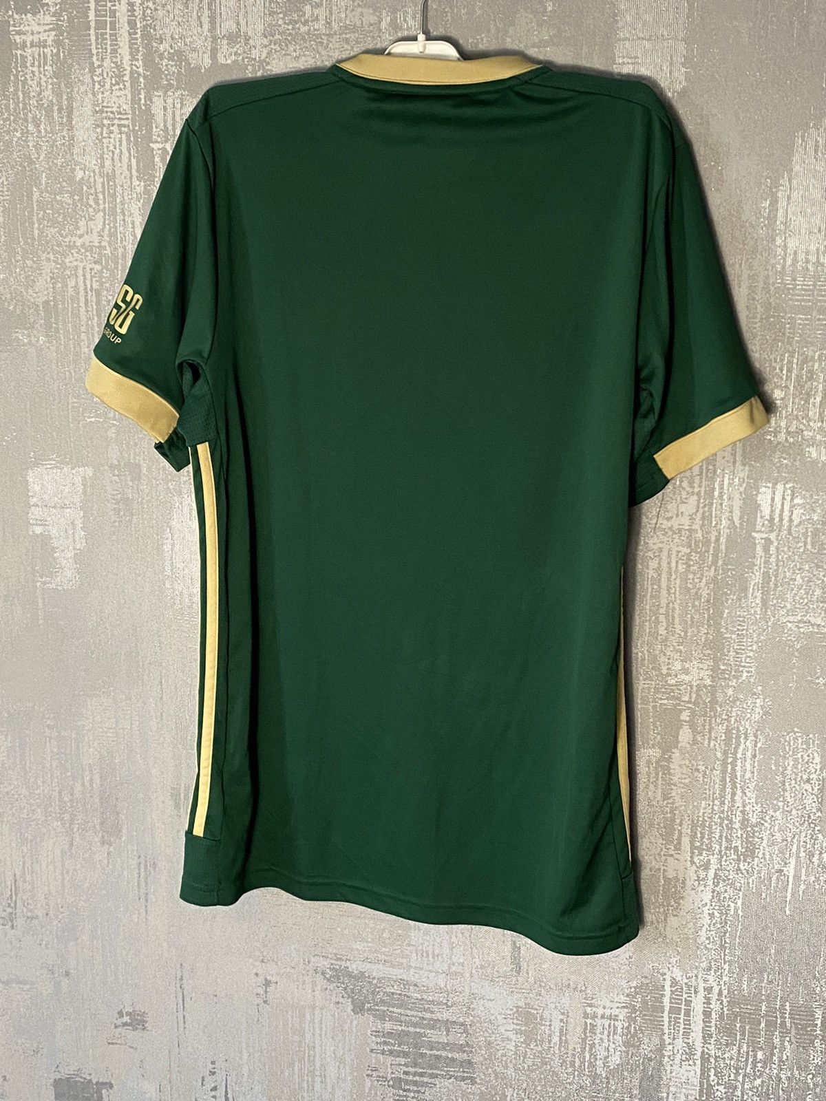 Adidas Vintage Sheffield United Adidas Soccer Jersey Size M Size US M / EU 48-50 / 2 - 5 Thumbnail