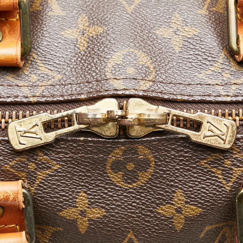 Louis Vuitton Louis Vuitton Monogram Keepall 45 Boston Bag M41428 Size ONE SIZE - 10 Thumbnail