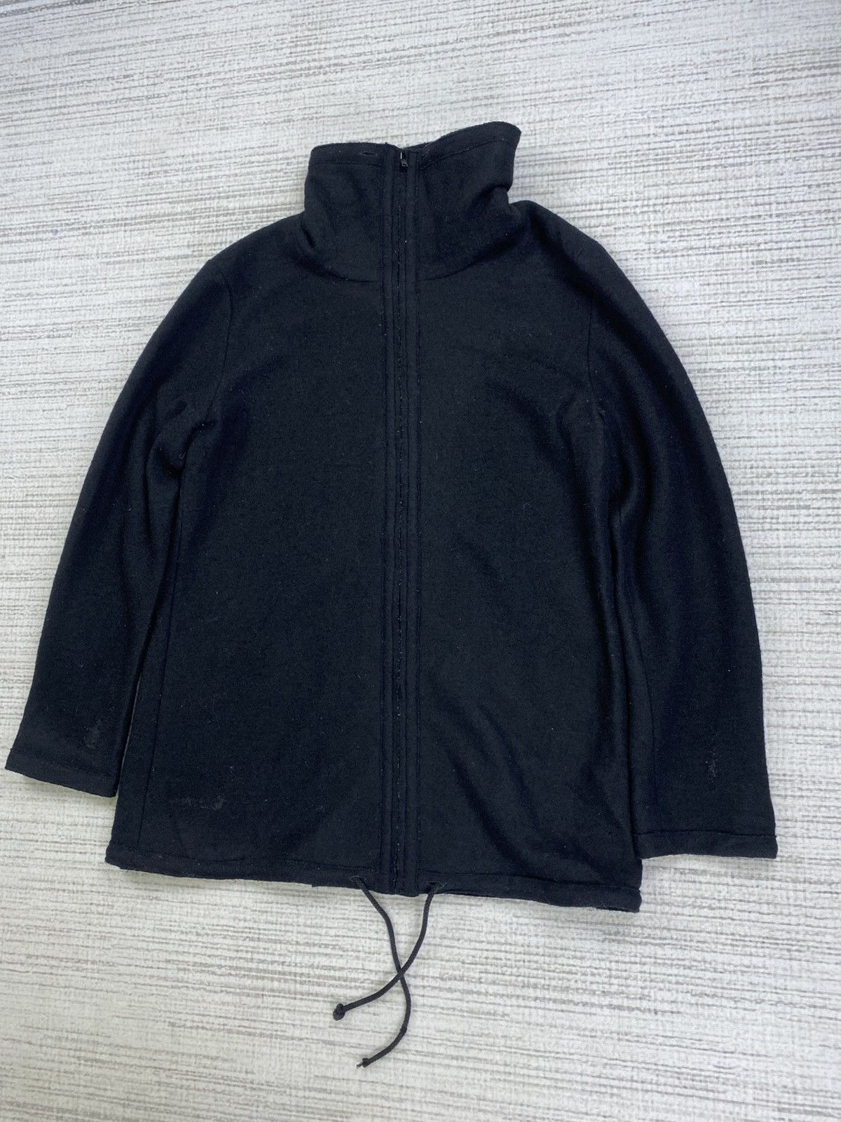 ATSURO TAYAMA 🔥Vintage Atsuro Tayama Japanese Designer Turtle Neck Jacket Size M / US 6-8 / IT 42-44 - 4 Thumbnail