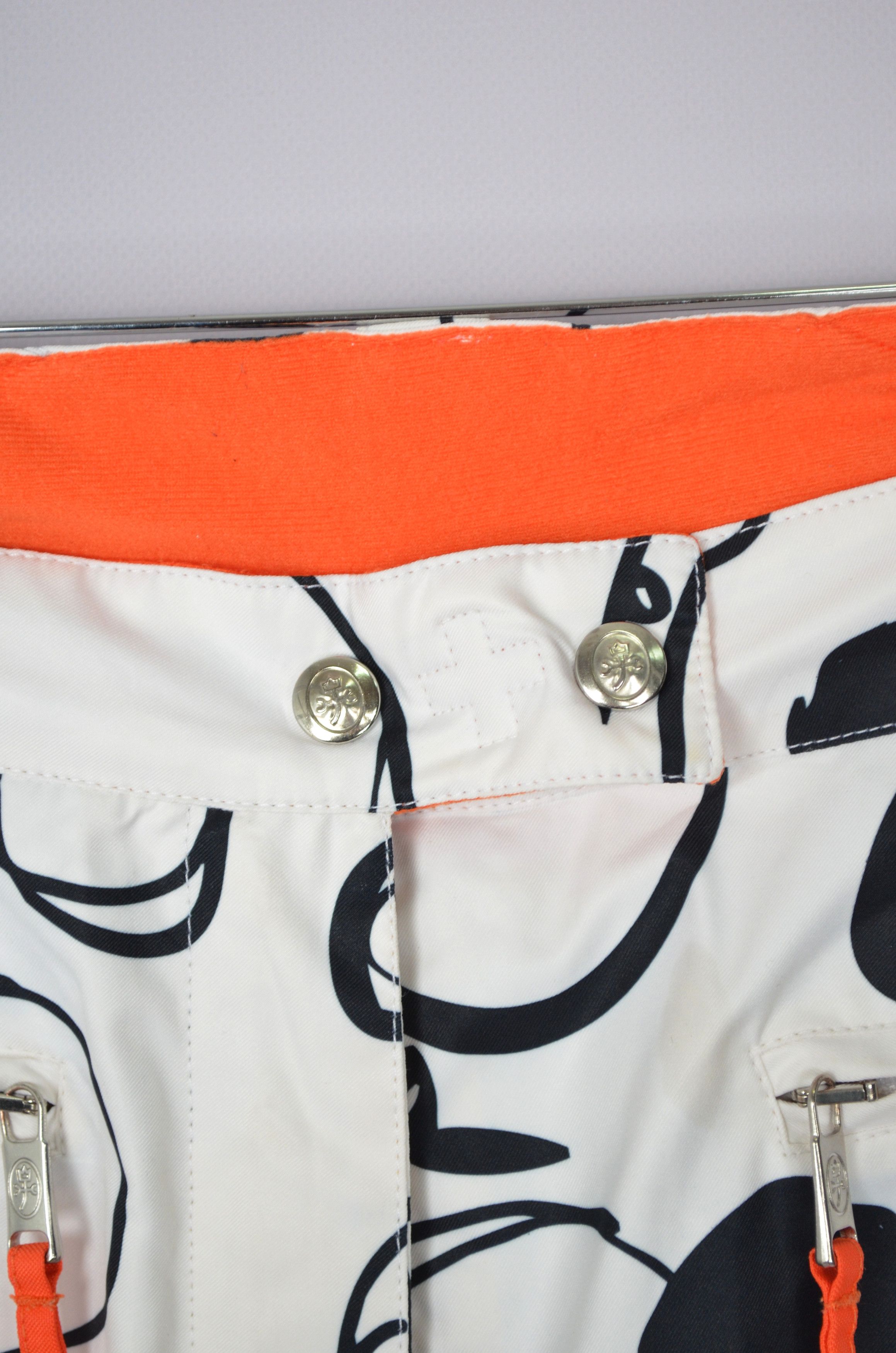 Designer × Jean Charles De Castelbajac JC de Castelbajac x Rossignol GORE-TEX Ski Pants Size M-L Size 27" / US 4 / IT 40 - 7 Thumbnail
