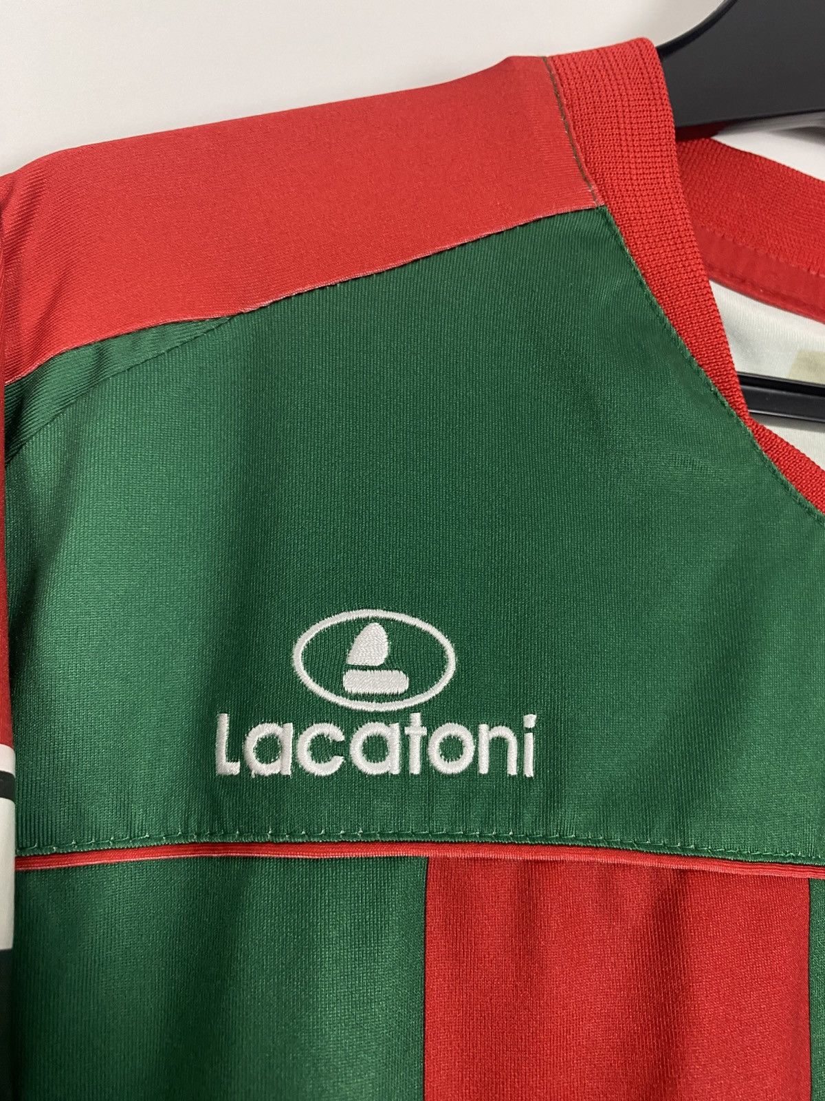 Other CS Maritimo Madeira Julio Cesar 2010 2011 10/11 XL Lacatoni Size US XL / EU 56 / 4 - 7 Thumbnail