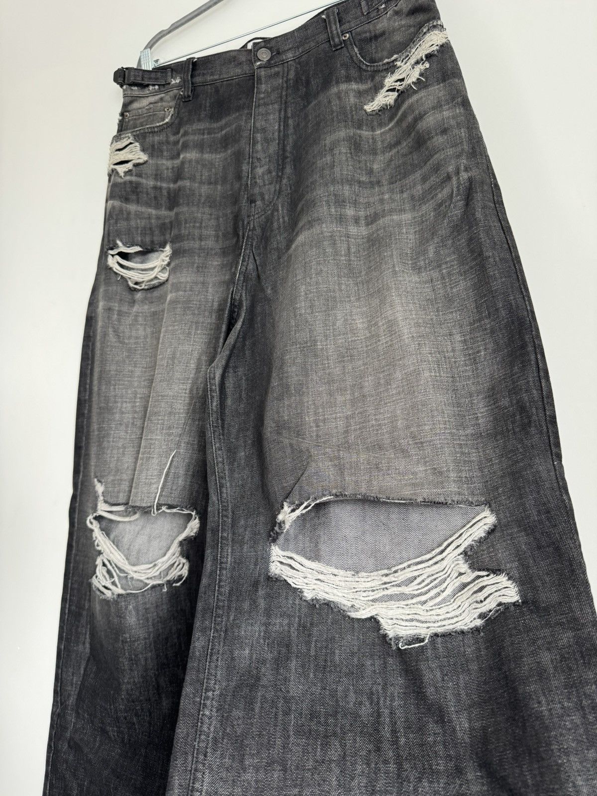 Balenciaga Skater / Red Carpet Denim Size US 34 / EU 50 - 3 Thumbnail