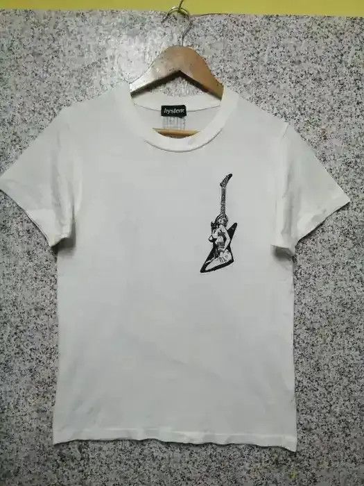 Hysteric Glamour HYSTERIC GLAMOUR SEXY GIRL Size US S / EU 44-46 / 1 - 2 Thumbnail