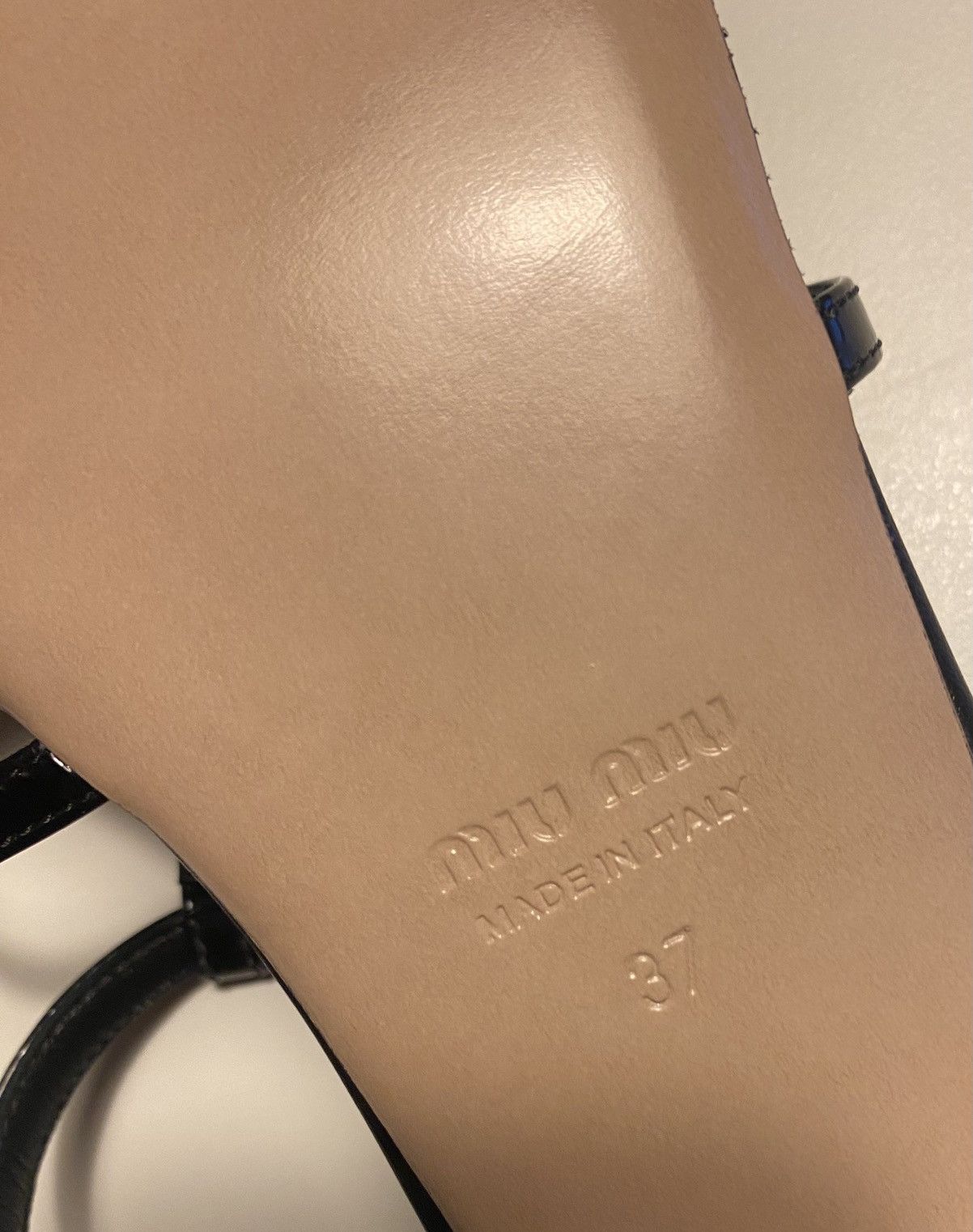 Miu Miu Miu miu sandals Size US 7 / IT 37 - 10 Thumbnail