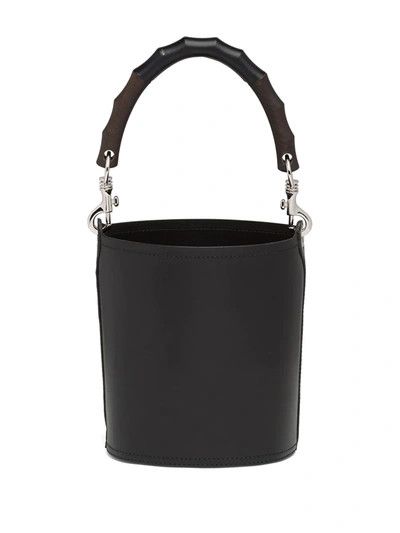 Prada o1srvl11e0624 Size: OS / Bucket Bag in Black Size ONE SIZE - 3 Thumbnail