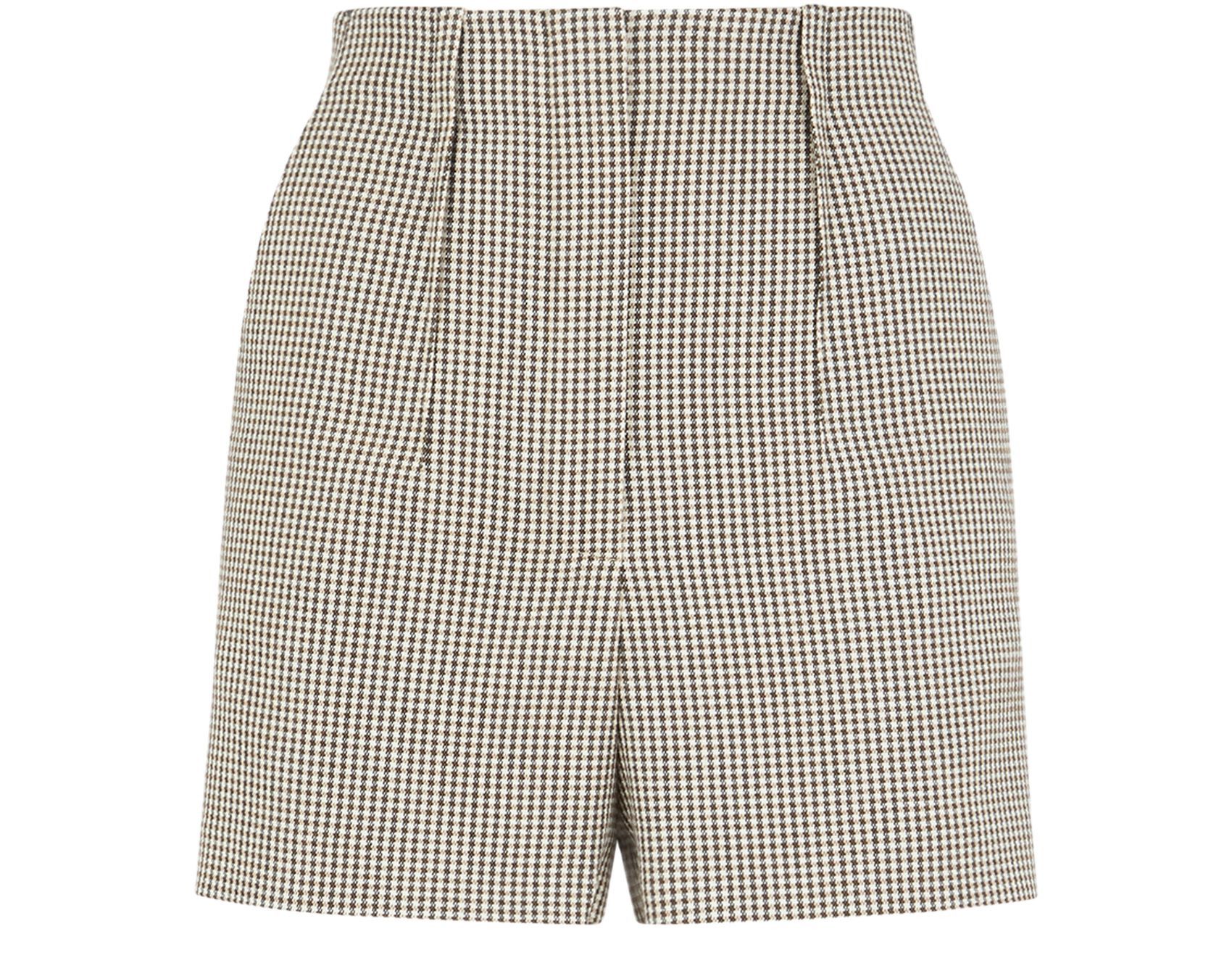 Fendi o1loc1c0824 Shorts in Beige Size 34" / US 12 / IT 48 - 3 Thumbnail